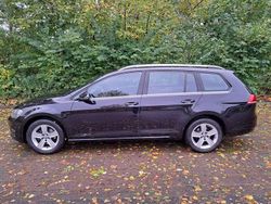 Schwarz Gebraucht 2015 VW Golf VII Highline Kombi | 9.200 € (Guter Preis)