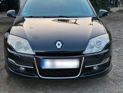 Schwarz Gebraucht 2012 Renault Laguna III Kombi | 4.899 € (Fairer Preis)