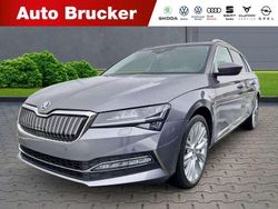 Grau Gebraucht 2022 Skoda Superb LAURIN & KLEMENT Kombi | 24.490 € (Fairer Preis)