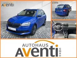 Blau Gebraucht 2019 Skoda Fabia Active Kombi | 12.799 € (Fairer Preis)