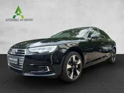 Schwarz Gebraucht 2017 Audi A4 Sport Limousine | 17.950 € (Guter Preis)