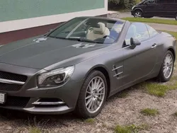 Grau Gebraucht 2011 Mercedes SL500 Cabrio | 49.999 €