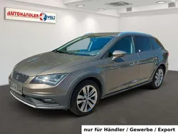 Braun Gebraucht 2014 Seat Leon 4Drive Kombi | 7.599 € (Fairer Preis)