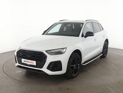 Weiß Gebraucht 2021 Audi Q5 Edition .1 SUV | 35.850 € (Superpreis)