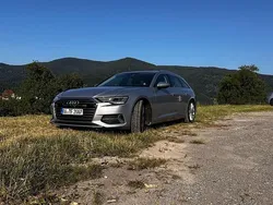 Grau Gebraucht 2019 Audi A6 Kombi | 23.500 € (Fairer Preis)