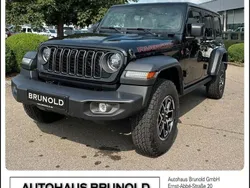 Schwarz Neu 2025 Jeep Wrangler Rubicon SUV | 64.900 € (Fairer Preis)