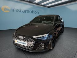 Schwarz Gebraucht 2025 Audi RS3 Sportback Kleinwagen | 74.699 € (Teuer)