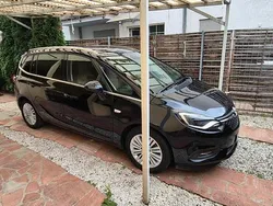 Schwarz Gebraucht 2017 Opel Zafira Van / Kleinbus | 10.900 € (Etwas zu teuer)