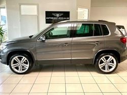 Pepper grey Gebraucht 2016 VW Tiguan SUV | 19.989 € (Guter Preis)