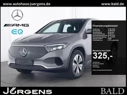 Grau mountain grey metallic Gebraucht 2024 Mercedes EQA250+ Progressive SUV | 34.490 € (Guter Preis)