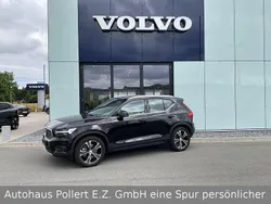 Schwarz Gebraucht 2021 Volvo XC40 Inscription SUV | 29.980 € (Guter Preis)