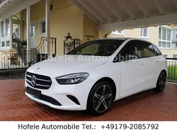 Polarweiss Gebraucht 2020 Mercedes B200 Van / Kleinbus | 25.950 € (Fairer Preis)