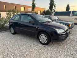 Blau Gebraucht 2004 Ford Focus Kleinwagen | 490 € (Superpreis)