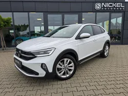 Weiß Gebraucht 2022 VW Taigo IQ Drive SUV | 20.499 € (Etwas zu teuer)