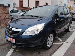 Blau Gebraucht 2011 Opel Meriva Edition Van / Kleinbus | 2.580 € (Fairer Preis)