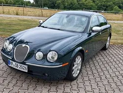 Grün Gebraucht 2006 Jaguar S-Type Executive Limousine | 3.800 €