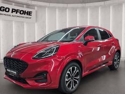 Rot Gebraucht 2023 Ford Puma ST-Line X SUV | 20.900 € (Fairer Preis)