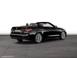 Schwarz Gebraucht 2025 BMW 430 Cabriolet M Sport Cabrio | 61.870 €
