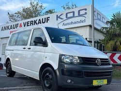 Weiß Gebraucht 2013 VW T5 Van | 8.900 € (Superpreis)