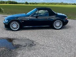 Schwarz Gebraucht 2000 BMW Z3 M Cabrio | 29.900 € (Superpreis)