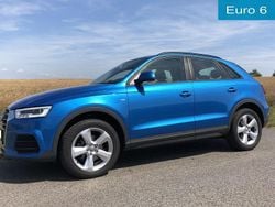Blau Gebraucht 2015 Audi Q3 Design SUV | 14.300 € (Guter Preis)