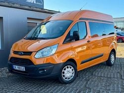 Orange Gebraucht 2016 Ford Transit Tourneo Van / Kleinbus | 11.899 € (Superpreis)