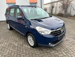 Blau Gebraucht 2014 Dacia Lodgy Lauréate Van / Kleinbus | 4.000 € (Guter Preis)