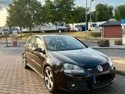 Schwarz Gebraucht 2009 VW Golf VI GTI | 5.700 € (Superpreis)