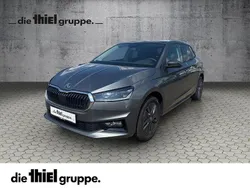 Grau Gebraucht 2025 Skoda Fabia Tour Limousine | 20.990 € (Fairer Preis)