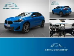 Blau Gebraucht 2023 BMW X2 M Sport SUV | 36.690 € (Guter Preis)
