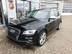 Brillantschwarz Gebraucht 2015 Audi SQ5 Sport SUV | 18.900 € (Fairer Preis)