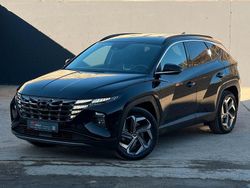Phantom black Gebraucht 2022 Hyundai Tucson SUV | 29.990 € (Fairer Preis)