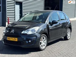 Schwarz Gebraucht 2010 Citroën C3 Business Class Kleinwagen | 1.950 €