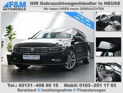 Schwarz Gebraucht 2023 VW Passat R-line Kombi | 33.500 € (Etwas zu teuer)