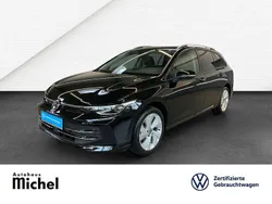Schwarz Gebraucht 2025 VW Golf VIII Goal Kombi | 33.730 € (Guter Preis)
