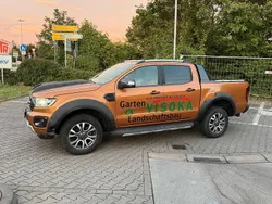 Gold Gebraucht 2020 Ford Ranger Abholung | 29.000 €
