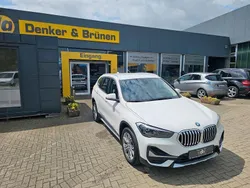 Alpinweiss iii Gebraucht 2021 BMW X1 xLine SUV | 23.870 € (Fairer Preis)