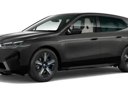 Grau Gebraucht 2024 BMW iX SUV | 61.001 € (Fairer Preis)
