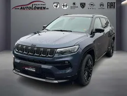 Blau Gebraucht 2023 Jeep Compass SUV | 28.849 € (Fairer Preis)