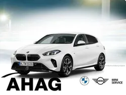Alpinweiß uni Gebraucht 2025 BMW 114 M Sport Kleinwagen | 45.239 €