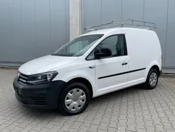 Weiß Gebraucht 2017 VW Caddy Van / Kleinbus | 9.990 € (Guter Preis)