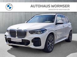 Mineralweiß Gebraucht 2022 BMW X5 M Sport SUV | 52.980 € (Superpreis)