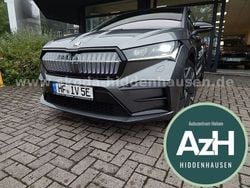 Graphite grau metallic met. Gebraucht 2022 Skoda Enyaq iV Lounge SUV | 41.490 € (Fairer Preis)
