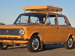 Orange Gebraucht 1984 Lada 1200 Limousine | 9.449 €
