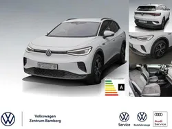 Weiß Gebraucht 2023 VW ID.4 Pure SUV | 31.470 € (Fairer Preis)