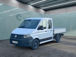 Weiß Neu 2024 VW Crafter Van | 53.949 €