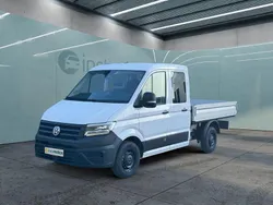 Weiß Neu 2024 VW Crafter Van | 54.299 €