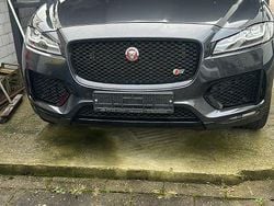 Grau Gebraucht 2016 Jaguar F-Pace R-Sport SUV | 16.000 € (Superpreis)