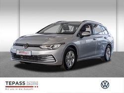 Grau Gebraucht 2021 VW Golf VIII Life Kombi | 15.511 € (Guter Preis)
