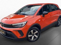 Orange fizz/spicy orange Gebraucht 2021 Opel Crossland X SUV | 10.980 € (Superpreis)